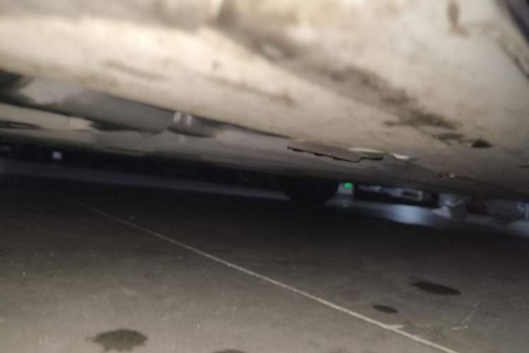 Used Mercedes-Benz CLA 2020 CLA 200 Chassis Front Left