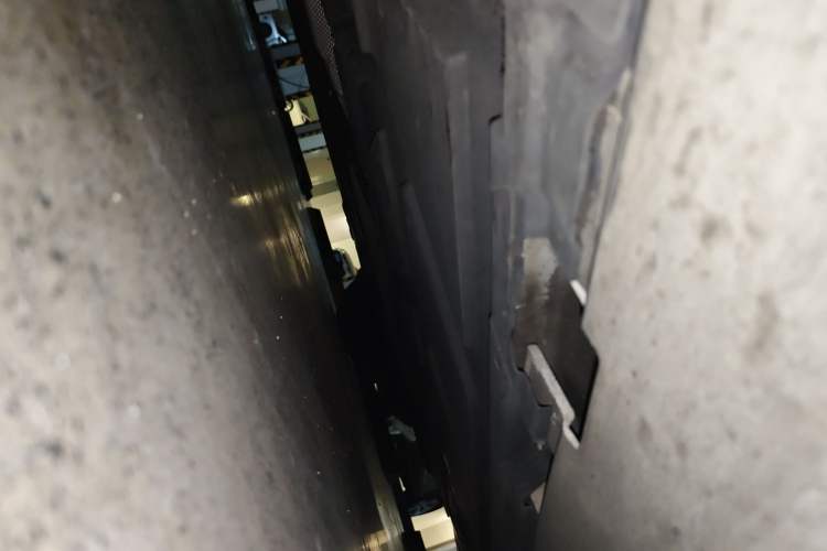 Used Mercedes-Benz CLA 2020 CLA 200 Chassis Front Left