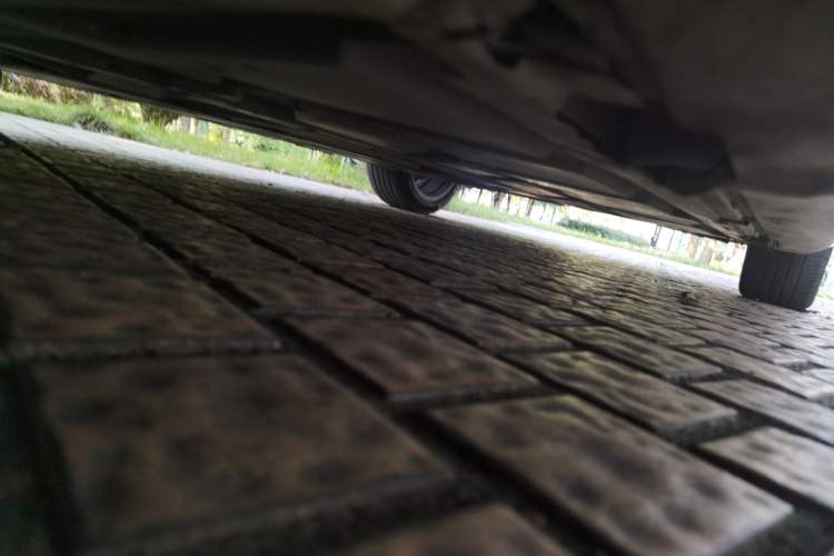 Used Mercedes-Benz CLA 2020 CLA 200 Chassis Front Left