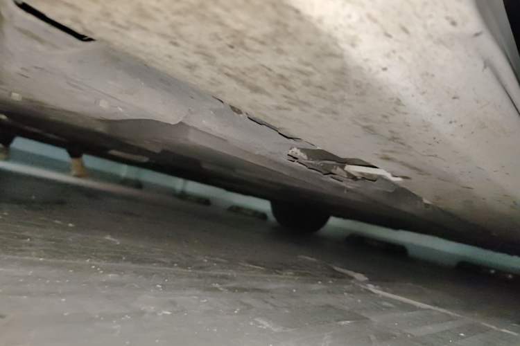 Used Mercedes-Benz CLA 2020 CLA 200 Shooting Brake Chassis Front Left