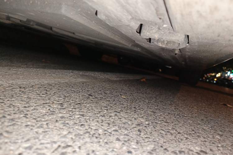 Used Mercedes-Benz CLA 2020 CLA 200 Shooting Brake Chassis Front Left