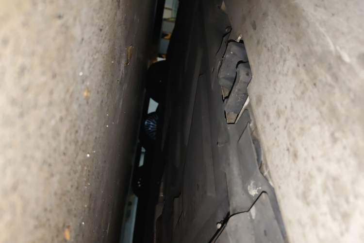 Used Mercedes-Benz CLA 2020 CLA 200 Chassis Front Right