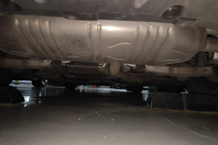 Used Mercedes-Benz CLA 2020 CLA 200 Shooting Brake Chassis Rear