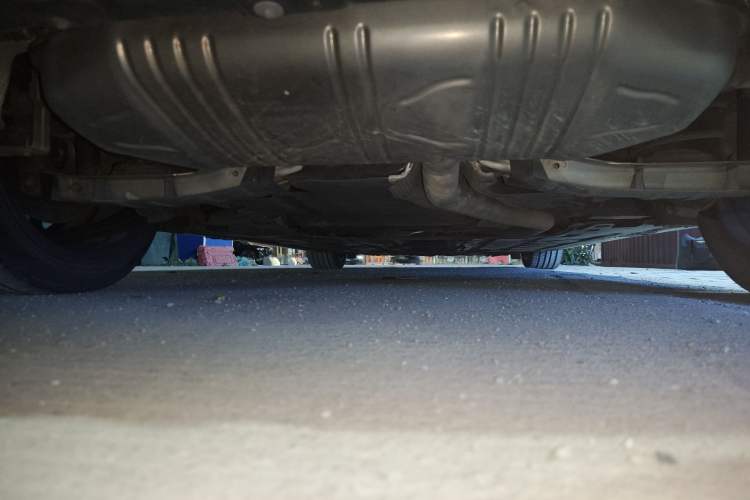 Used Mercedes-Benz CLA 2020 CLA 200 Chassis Rear