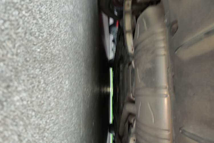 Used Mercedes-Benz CLA 2020 CLA 200 Chassis Rear