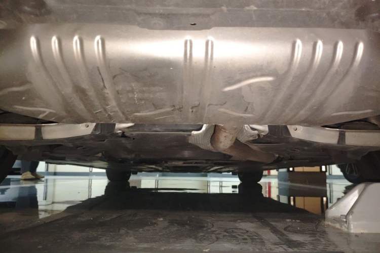 Used Mercedes-Benz CLA 2020 CLA 200 Shooting Brake Chassis Rear