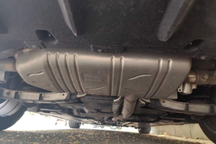 Used Mercedes-Benz CLA 2020 CLA 260 4MATIC Chassis Rear