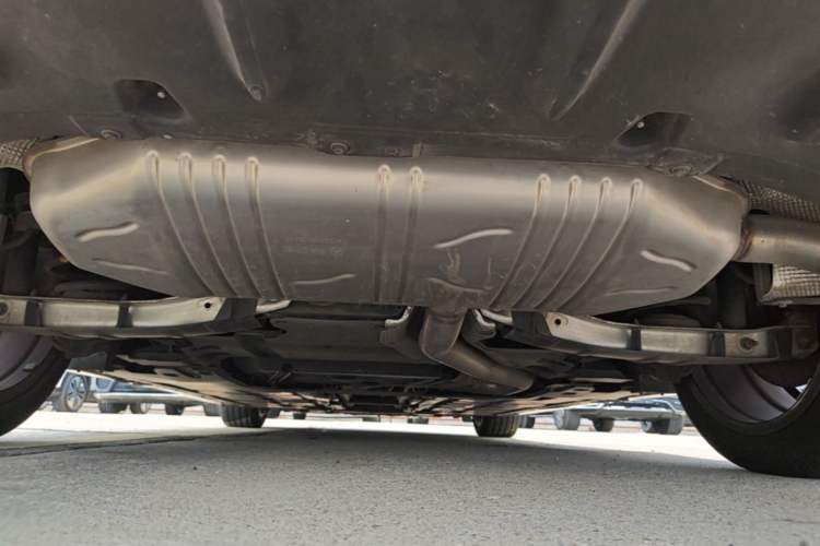 Used Mercedes-Benz CLA 2020 CLA 200 Shooting Brake Chassis Rear