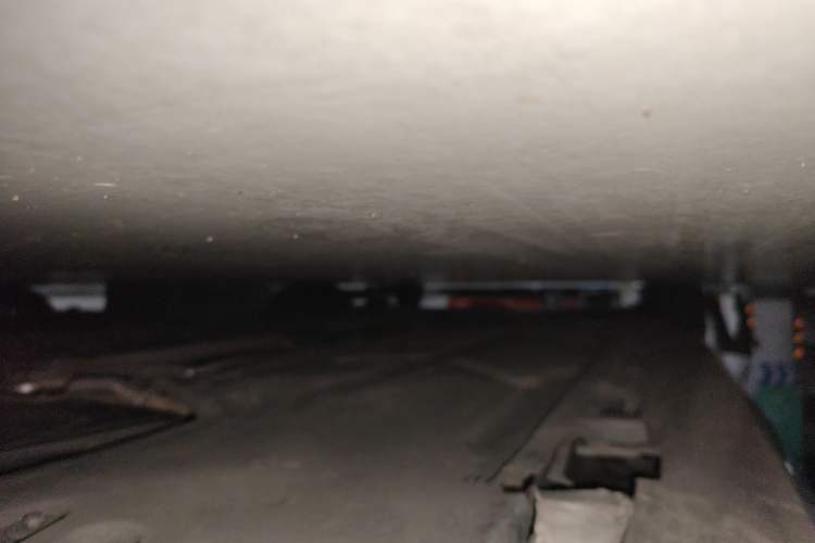 Used Mercedes-Benz CLA 2020 CLA 200 Shooting Brake Chassis Rear Left