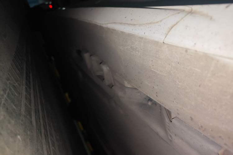 Used Mercedes-Benz CLA 2020 CLA 200 Chassis Rear Left