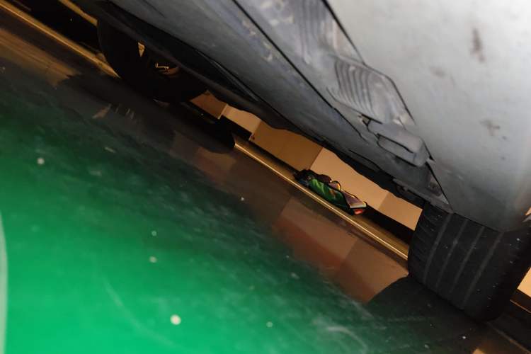 Used Mercedes-Benz CLA 2020 CLA 200 Chassis Rear Left