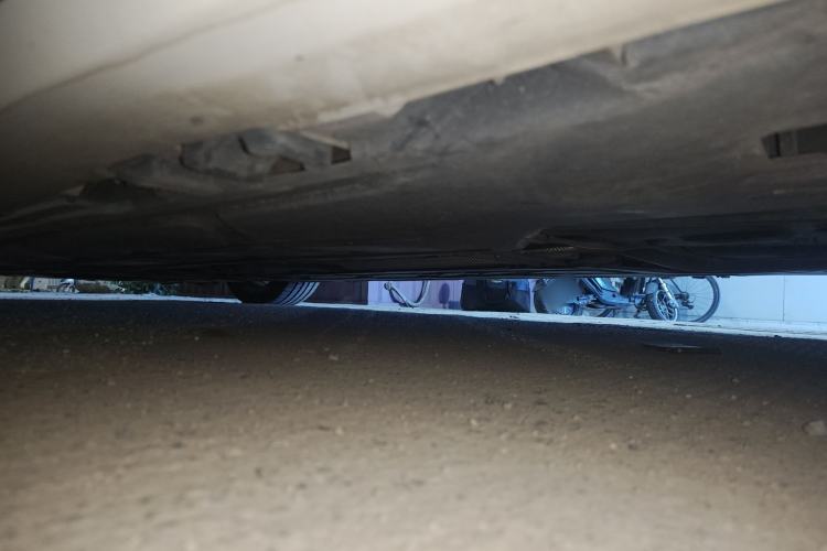 Used Mercedes-Benz CLA 2020 CLA 200 Chassis Rear Left