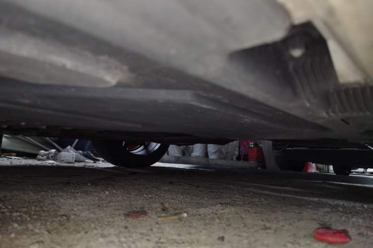 Used Mercedes-Benz CLA 2020 CLA 200 Shooting Brake Chassis Rear Left