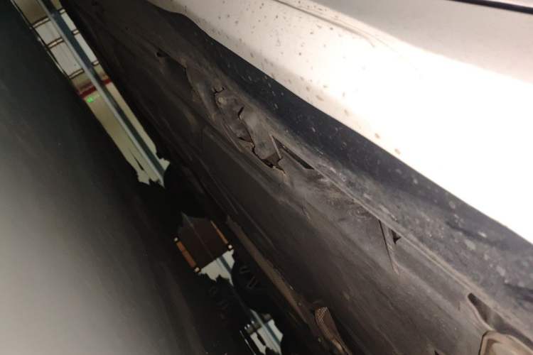 Used Mercedes-Benz CLA 2020 CLA 200 Shooting Brake Chassis Rear Left