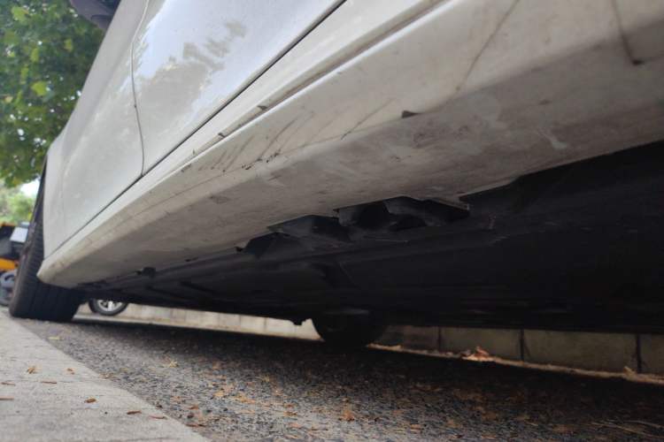 Used Mercedes-Benz CLA 2020 CLA 260 4MATIC Chassis Rear Left