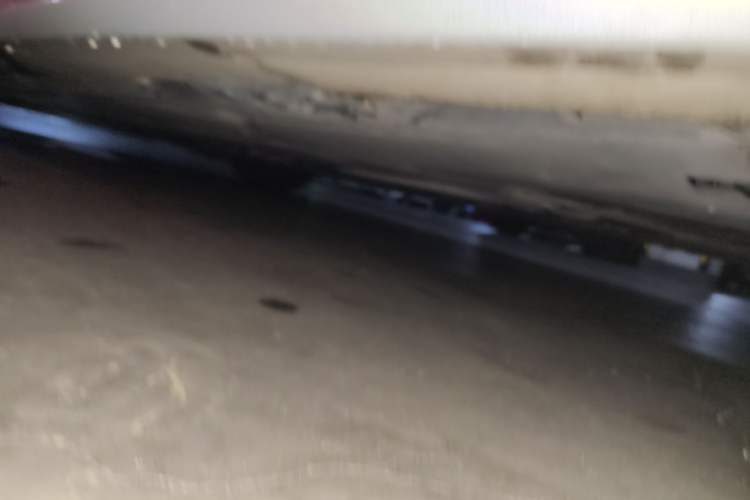 Used Mercedes-Benz CLA 2020 CLA 200 Chassis Rear Left