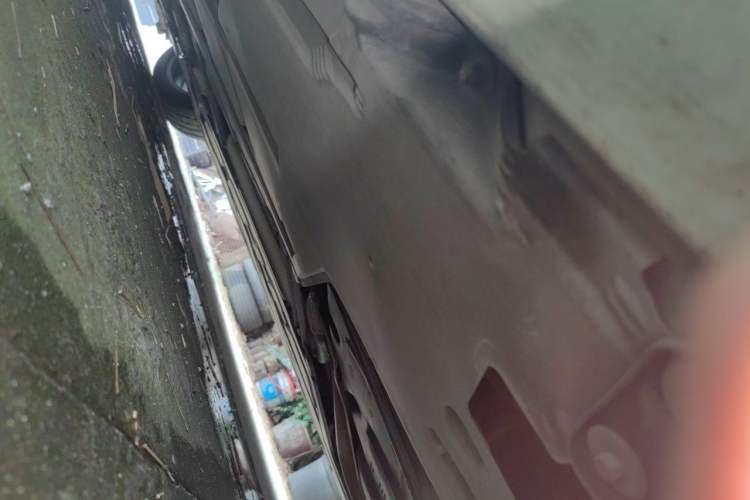 Used Mercedes-Benz CLA 2020 CLA 200 Chassis Rear Left