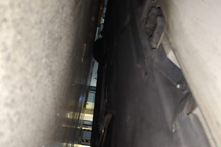 Used Mercedes-Benz CLA 2020 CLA 200 Chassis Rear Left