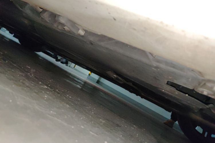 Used Mercedes-Benz CLA 2020 CLA 200 Shooting Brake Chassis Rear Left