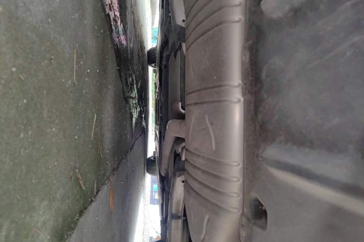 Used Mercedes-Benz CLA 2020 CLA 200 Chassis Rear