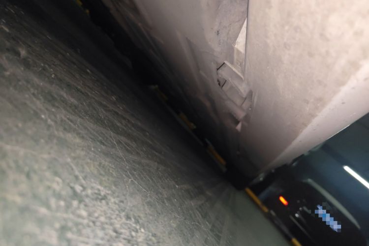 Used Mercedes-Benz CLA 2020 CLA 200 Chassis Rear Right