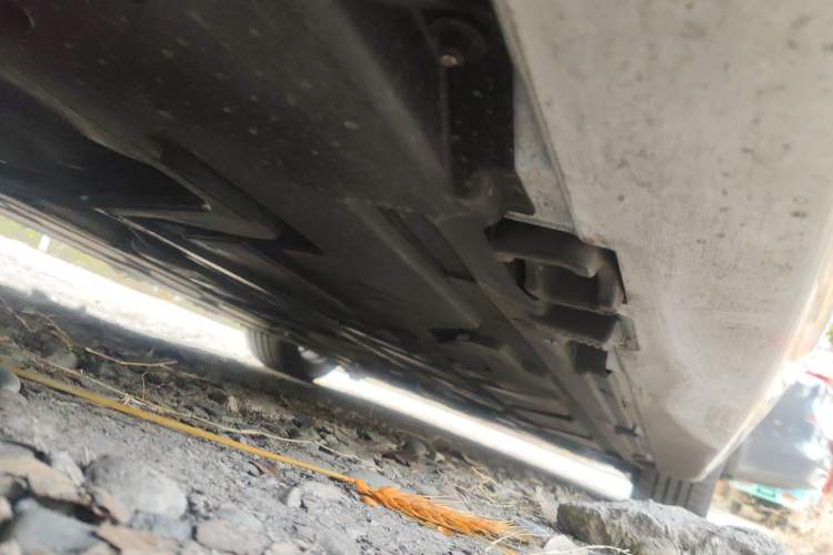 Used Mercedes-Benz CLA 2020 CLA 260 4MATIC Shooting Brake Chassis Rear Right