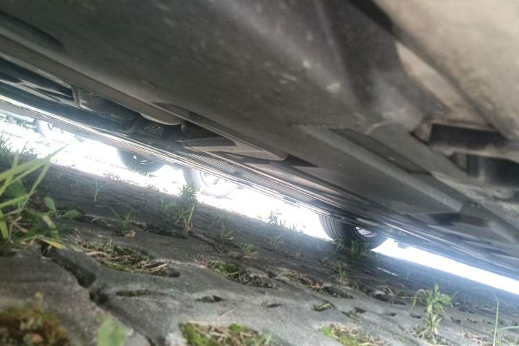 Used Mercedes-Benz CLA 2020 CLA 200 Chassis Rear Right