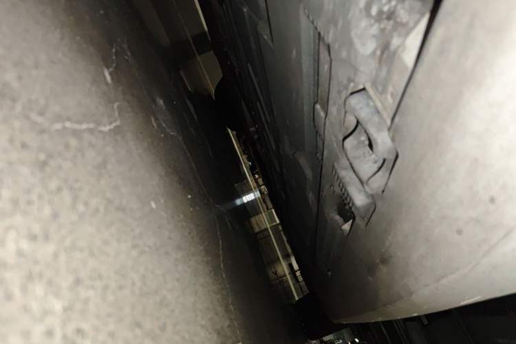 Used Mercedes-Benz CLA 2020 CLA 260 4MATIC Chassis Rear Right
