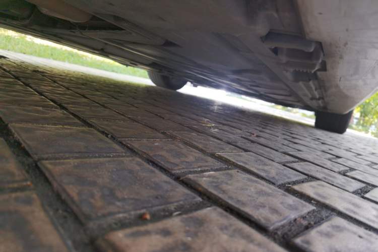 Used Mercedes-Benz CLA 2020 CLA 200 Chassis Rear Right