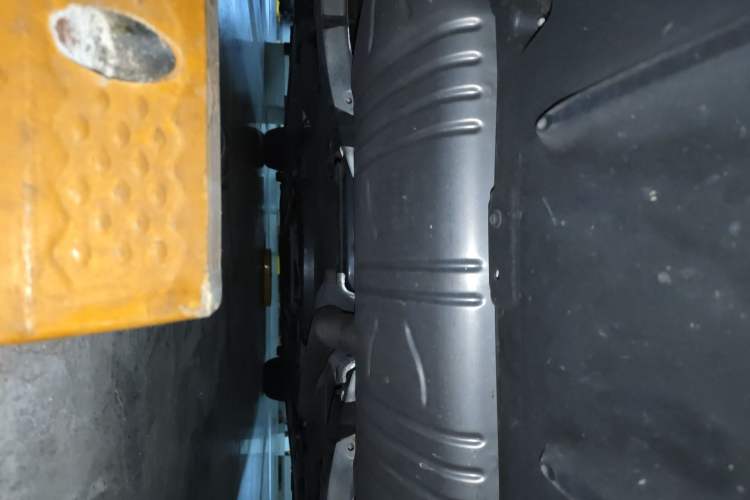Used Mercedes-Benz CLA 2020 CLA 200 Chassis Rear