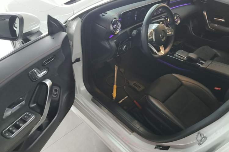 Used Mercedes-Benz CLA 2020 CLA 200 Driver Seat