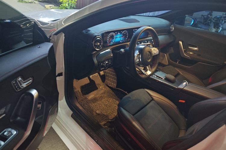Used Mercedes-Benz CLA 2020 CLA 200 Driver Seat