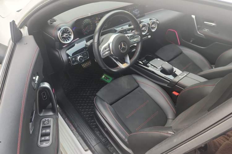 Used Mercedes-Benz CLA 2020 CLA 200 Driver Seat