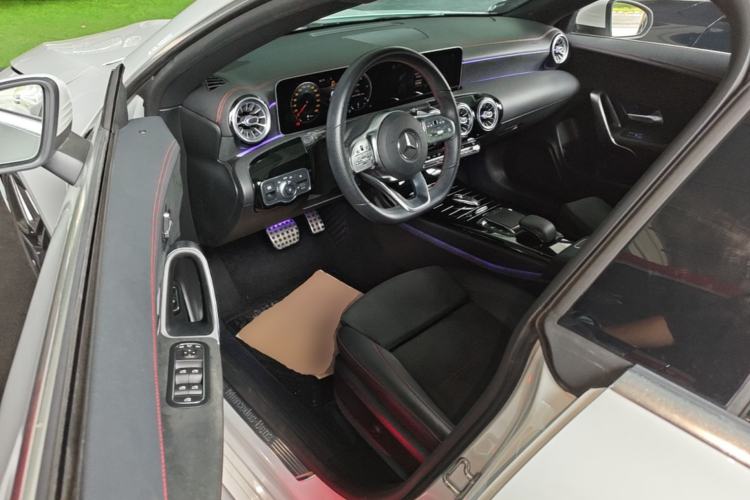 Used Mercedes-Benz CLA 2020 CLA 200 Driver Seat