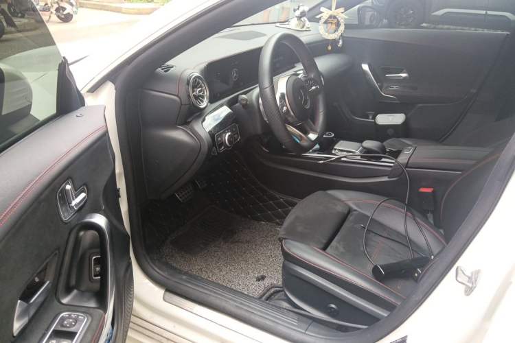 Used Mercedes-Benz CLA 2020 CLA 200 Driver Seat