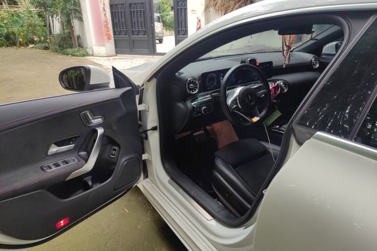 Used Mercedes-Benz CLA 2020 CLA 200 Driver Seat