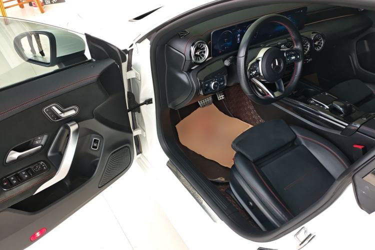 Used Mercedes-Benz CLA 2020 CLA 200 Driver Seat