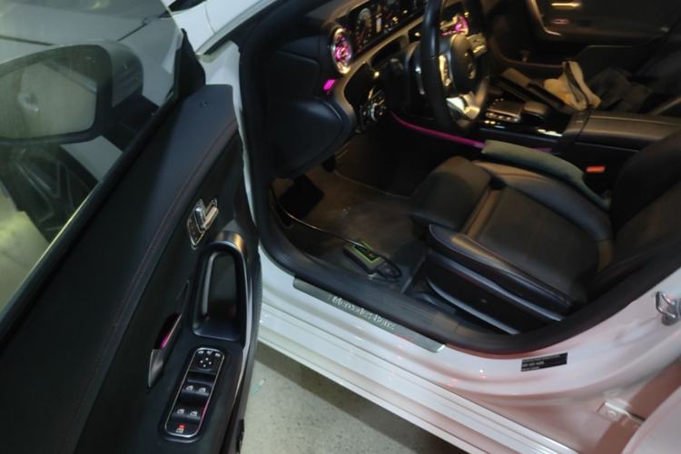 Used Mercedes-Benz CLA 2020 CLA 200 Shooting Brake Driver Seat