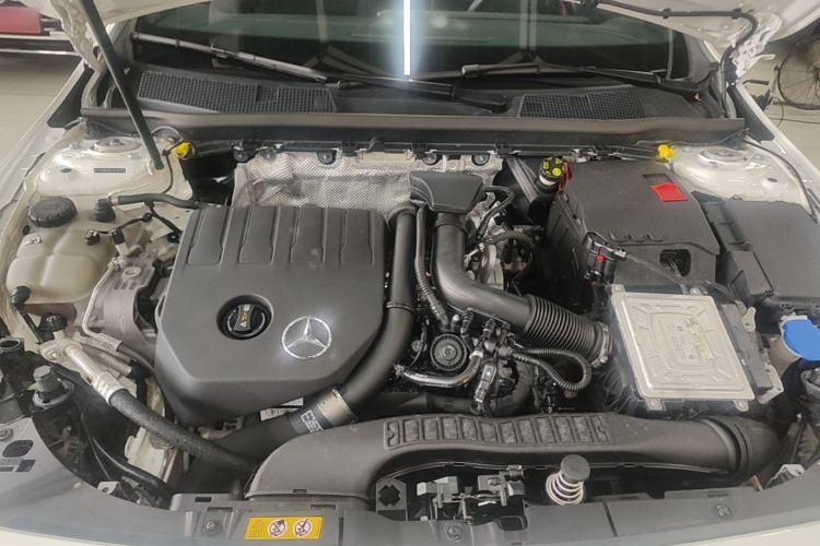 Used Mercedes-Benz CLA 2020 CLA 200 Shooting Brake Engine Bay