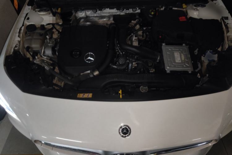 Used Mercedes-Benz CLA 2020 CLA 200 Shooting Brake Engine Bay