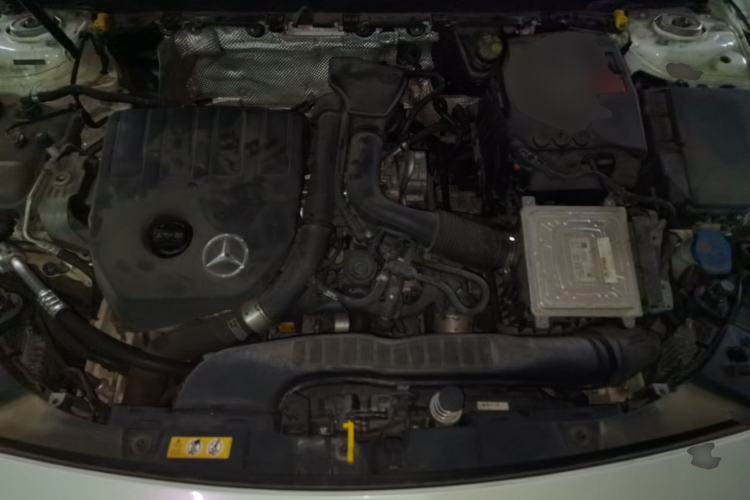 Used Mercedes-Benz CLA 2020 CLA 200 Shooting Brake Engine Bay