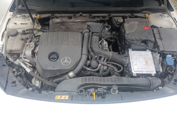 Used Mercedes-Benz CLA 2020 CLA 200 Engine Bay