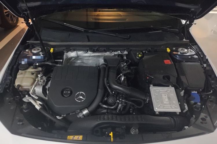 Used Mercedes-Benz CLA 2020 CLA 200 Shooting Brake Engine Bay