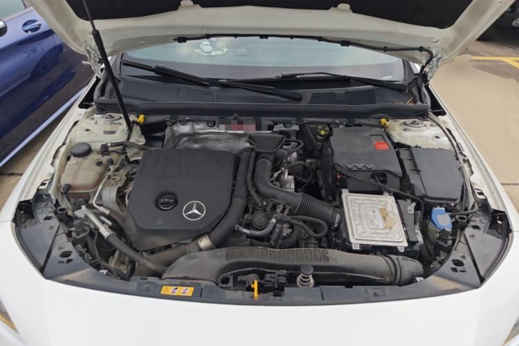 Used Mercedes-Benz CLA 2020 CLA 200 Shooting Brake Engine Bay