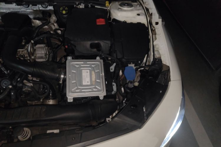 Used Mercedes-Benz CLA 2020 CLA 200 Shooting Brake Engine Bay Left