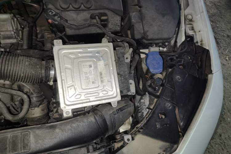 Used Mercedes-Benz CLA 2020 CLA 200 Shooting Brake Engine Bay Left