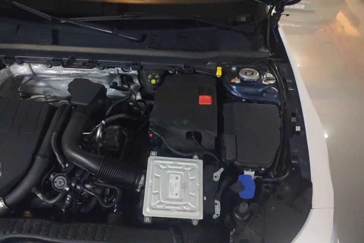 Used Mercedes-Benz CLA 2020 CLA 200 Shooting Brake Engine Bay Left