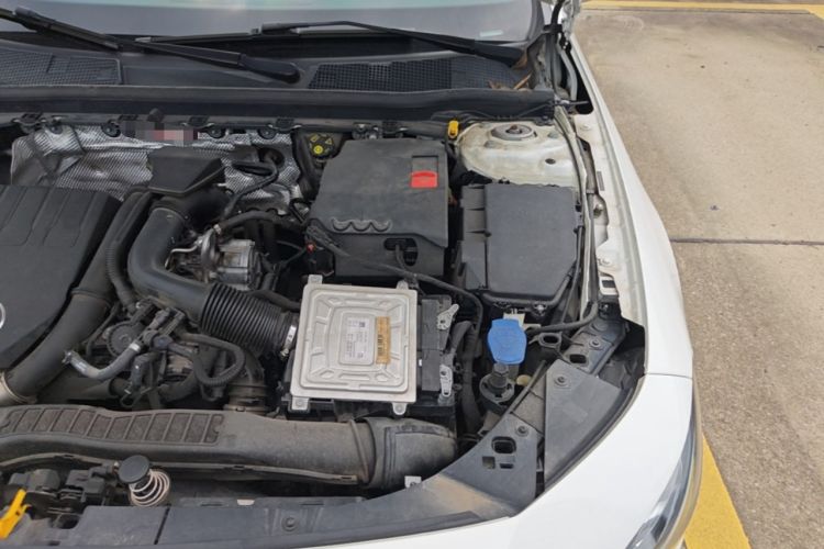 Used Mercedes-Benz CLA 2020 CLA 200 Shooting Brake Engine Bay Left