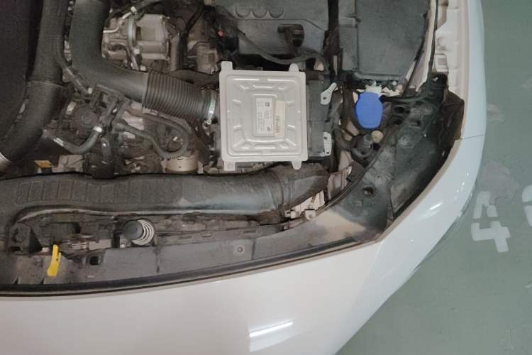 Used Mercedes-Benz CLA 2020 CLA 200 Shooting Brake Engine Bay Left
