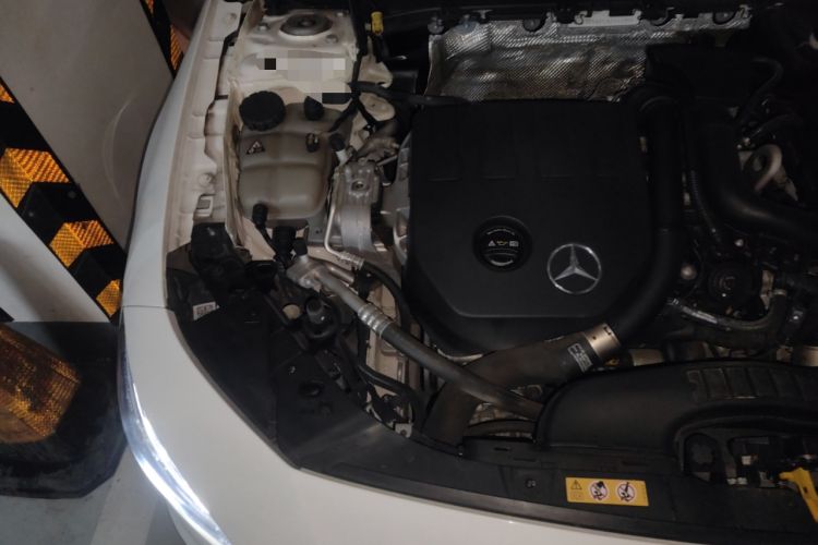 Used Mercedes-Benz CLA 2020 CLA 200 Shooting Brake Engine Bay Right